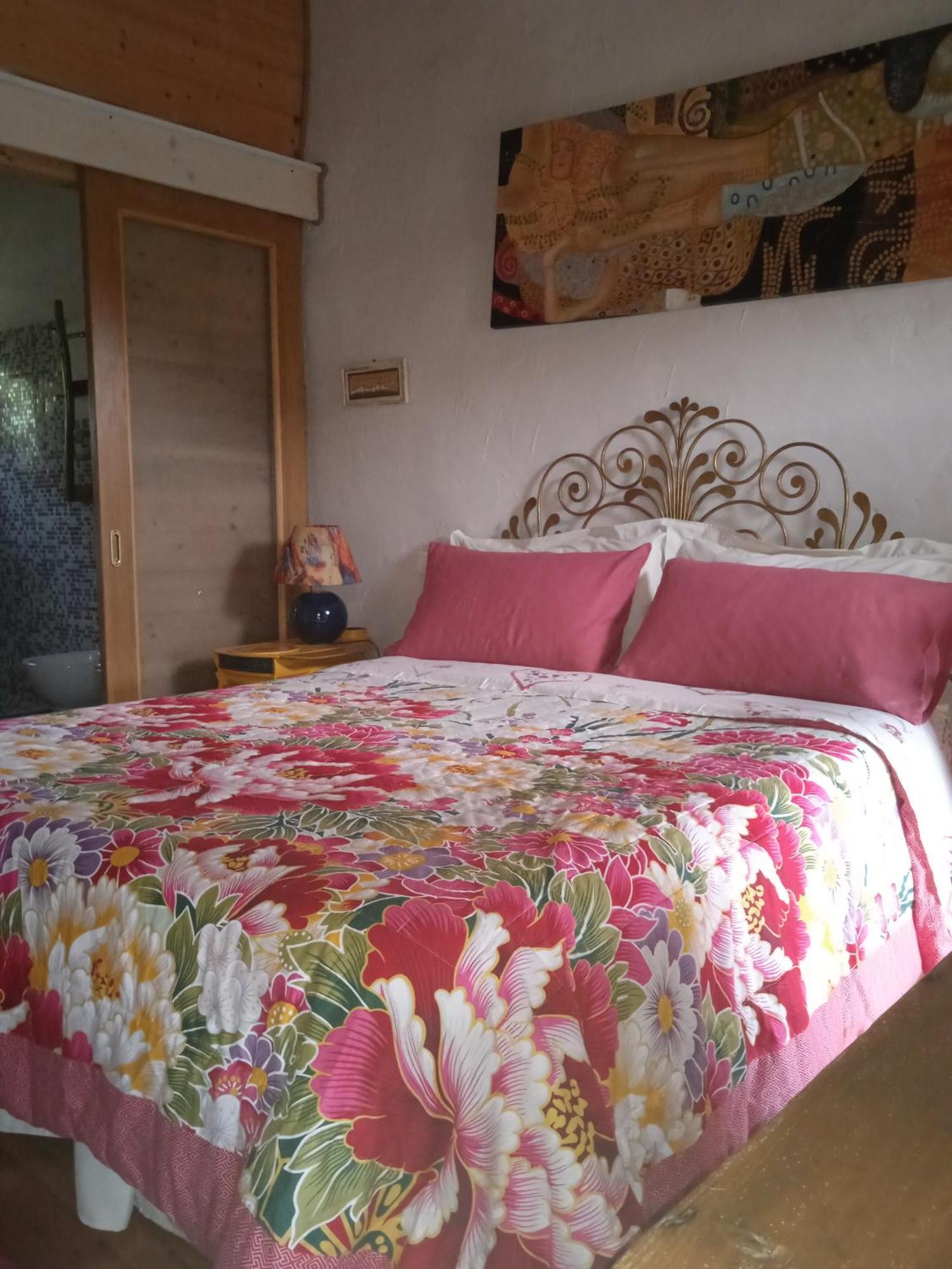 Bed and Breakfast Poggio Del Sole Бассано-дель-Граппа Экстерьер фото