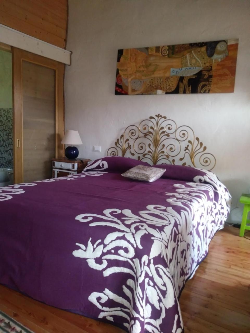 Bed and Breakfast Poggio Del Sole Бассано-дель-Граппа Экстерьер фото